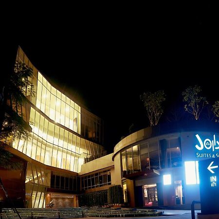 Jolly Suites&Spa Petkasem Haōhng Khēm Dış mekan fotoğraf