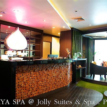 Jolly Suites&Spa Petkasem Haōhng Khēm Dış mekan fotoğraf