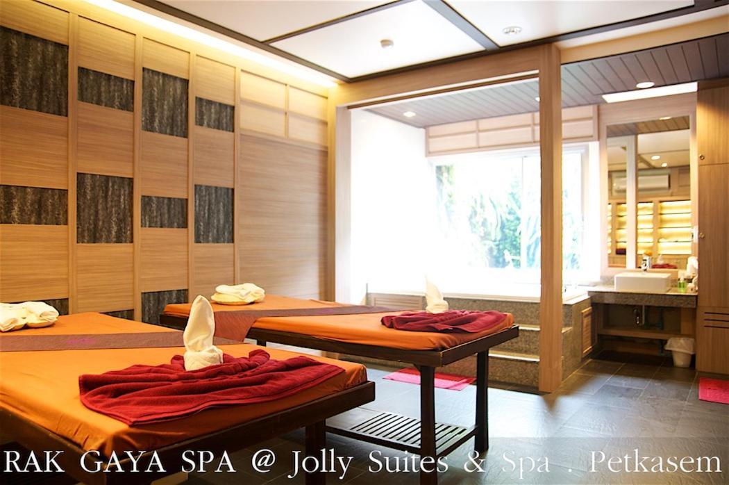 Jolly Suites&Spa Petkasem Haōhng Khēm Dış mekan fotoğraf
