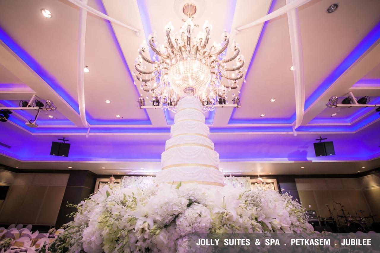 Jolly Suites&Spa Petkasem Haōhng Khēm Dış mekan fotoğraf