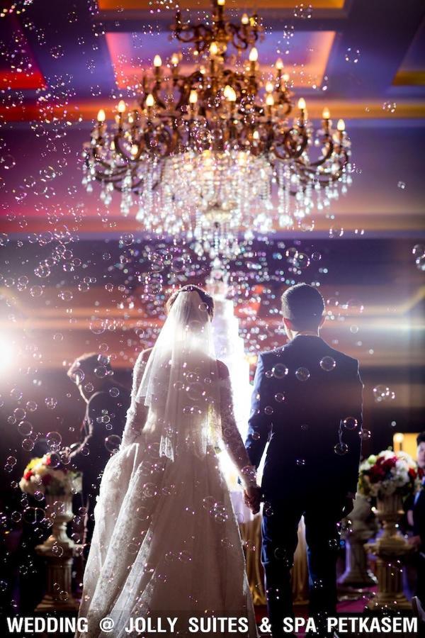 Jolly Suites&Spa Petkasem Haōhng Khēm Dış mekan fotoğraf