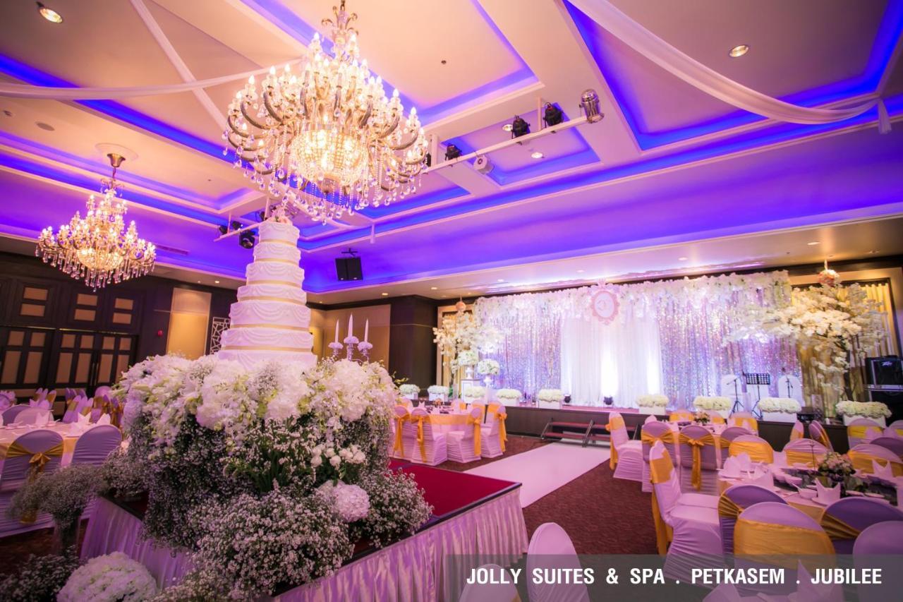 Jolly Suites&Spa Petkasem Haōhng Khēm Dış mekan fotoğraf