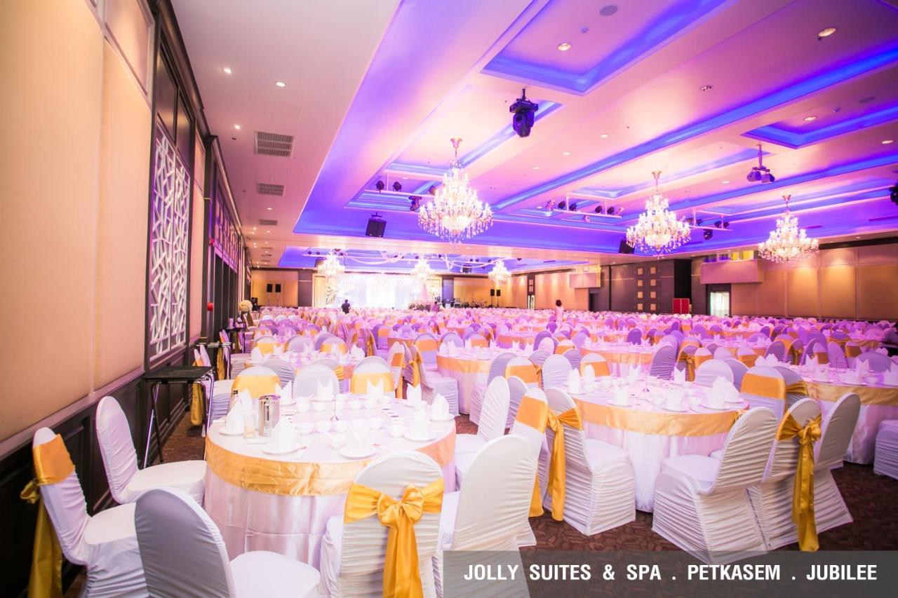 Jolly Suites&Spa Petkasem Haōhng Khēm Dış mekan fotoğraf