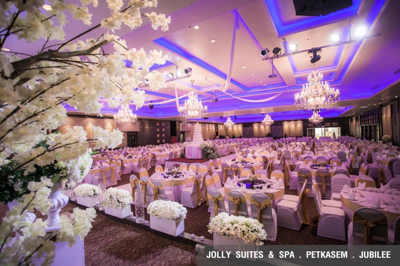 Jolly Suites&Spa Petkasem Haōhng Khēm Dış mekan fotoğraf
