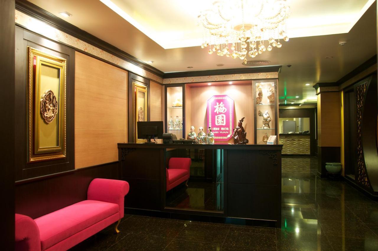 Jolly Suites&Spa Petkasem Haōhng Khēm Dış mekan fotoğraf